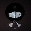Load image into Gallery viewer, N95 Tested 1st Grade Mulberry 4 ply Silk Face Mask - Recommended by Doctor