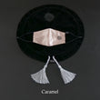 Load image into Gallery viewer, Kids Silk Face Mask - Certified & Tested, 100% 1st Grade Mulberry Silk (2 ply)