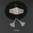 Load image into Gallery viewer, N95 Tested 1st Grade Mulberry 4 ply Silk Face Mask - Recommended by Doctor