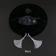 Load image into Gallery viewer, Kids Silk Face Mask - Certified & Tested, 100% 1st Grade Mulberry Silk (2 ply)