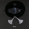 Load image into Gallery viewer, N95 Tested 1st Grade Mulberry 4 ply Silk Face Mask - Recommended by Doctor