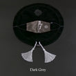 Load image into Gallery viewer, Kids Silk Face Mask - Certified & Tested, 100% 1st Grade Mulberry Silk (2 ply)