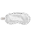 Load image into Gallery viewer, 100% 1st Grade Mulberry Silk Eye Mask with Lace