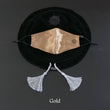 Load image into Gallery viewer, Certified 1st Grade Mulberry 2 ply Silk Face Mask