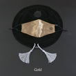 Load image into Gallery viewer, N95 Tested 1st Grade Mulberry 4 ply Silk Face Mask - Recommended by Doctor