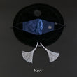 Load image into Gallery viewer, N95 Tested 1st Grade Mulberry 4 ply Silk Face Mask - Recommended by Doctor