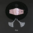 Load image into Gallery viewer, Certified 1st Grade Mulberry 2 ply Silk Face Mask