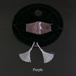 Load image into Gallery viewer, Kids Silk Face Mask - Certified & Tested, 100% 1st Grade Mulberry Silk (2 ply)