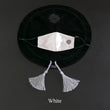 Load image into Gallery viewer, Kids Silk Face Mask - Certified & Tested, 100% 1st Grade Mulberry Silk (2 ply)