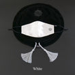 Load image into Gallery viewer, N95 Tested 1st Grade Mulberry 4 ply Silk Face Mask - Recommended by Doctor