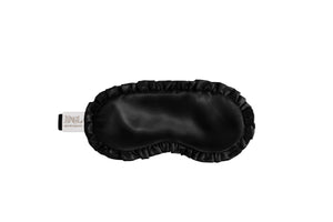 100% 1st Grade Mulberry Silk Eye Mask with Lace