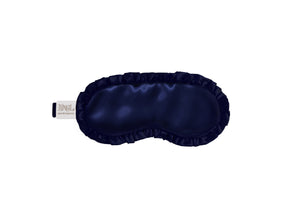 100% 1st Grade Mulberry Silk Eye Mask with Lace